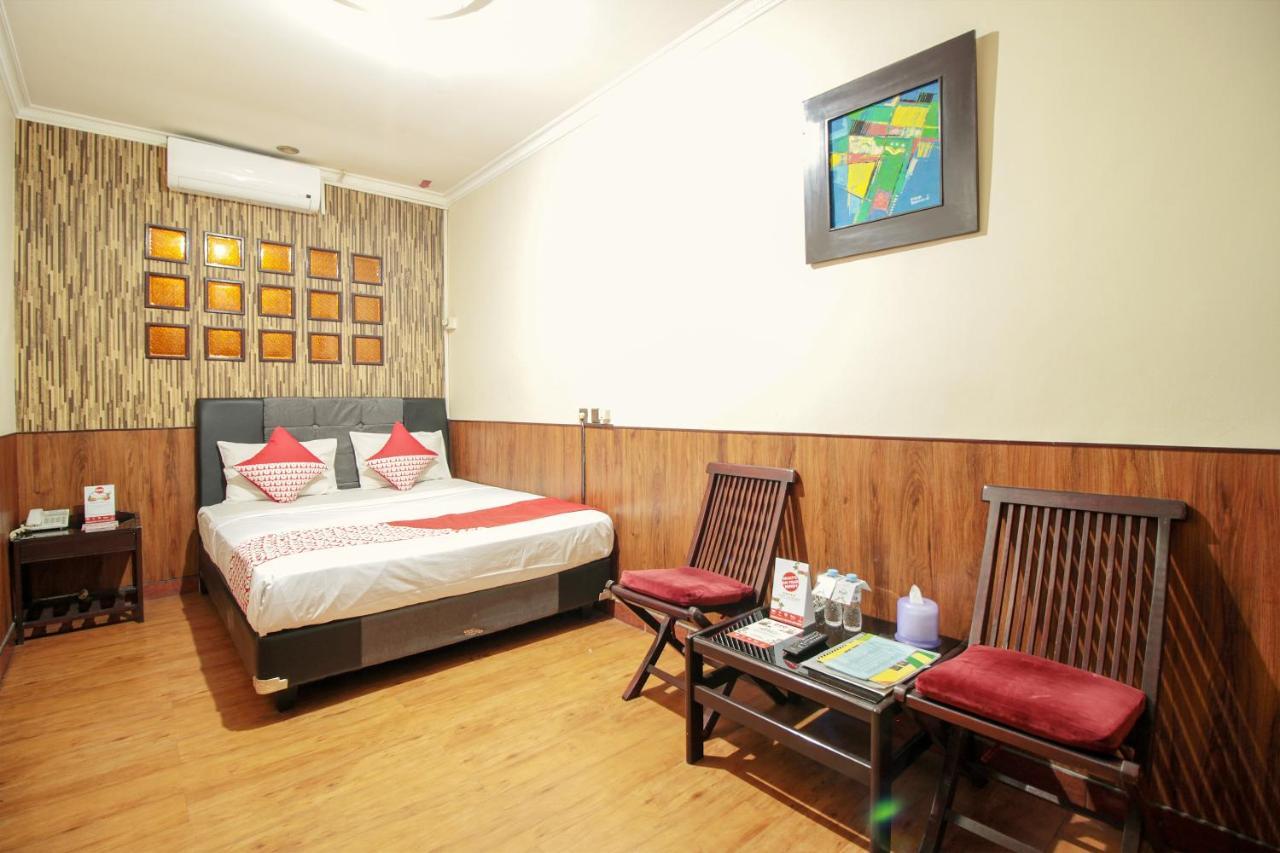 Vaccinated Staff - Oyo 352 Homestay Sabang 万隆 外观 照片