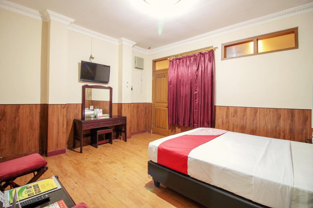 Vaccinated Staff - Oyo 352 Homestay Sabang 万隆 外观 照片