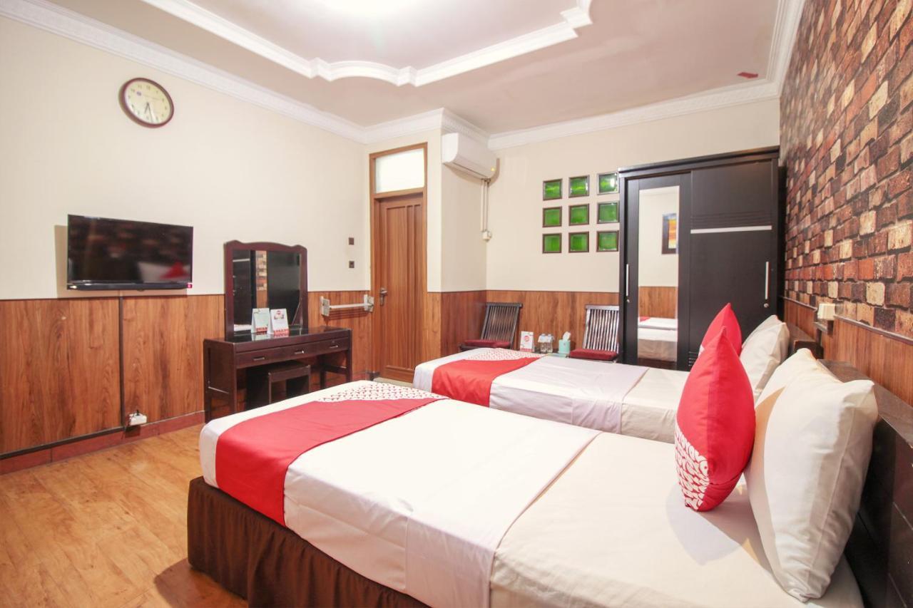 Vaccinated Staff - Oyo 352 Homestay Sabang 万隆 外观 照片