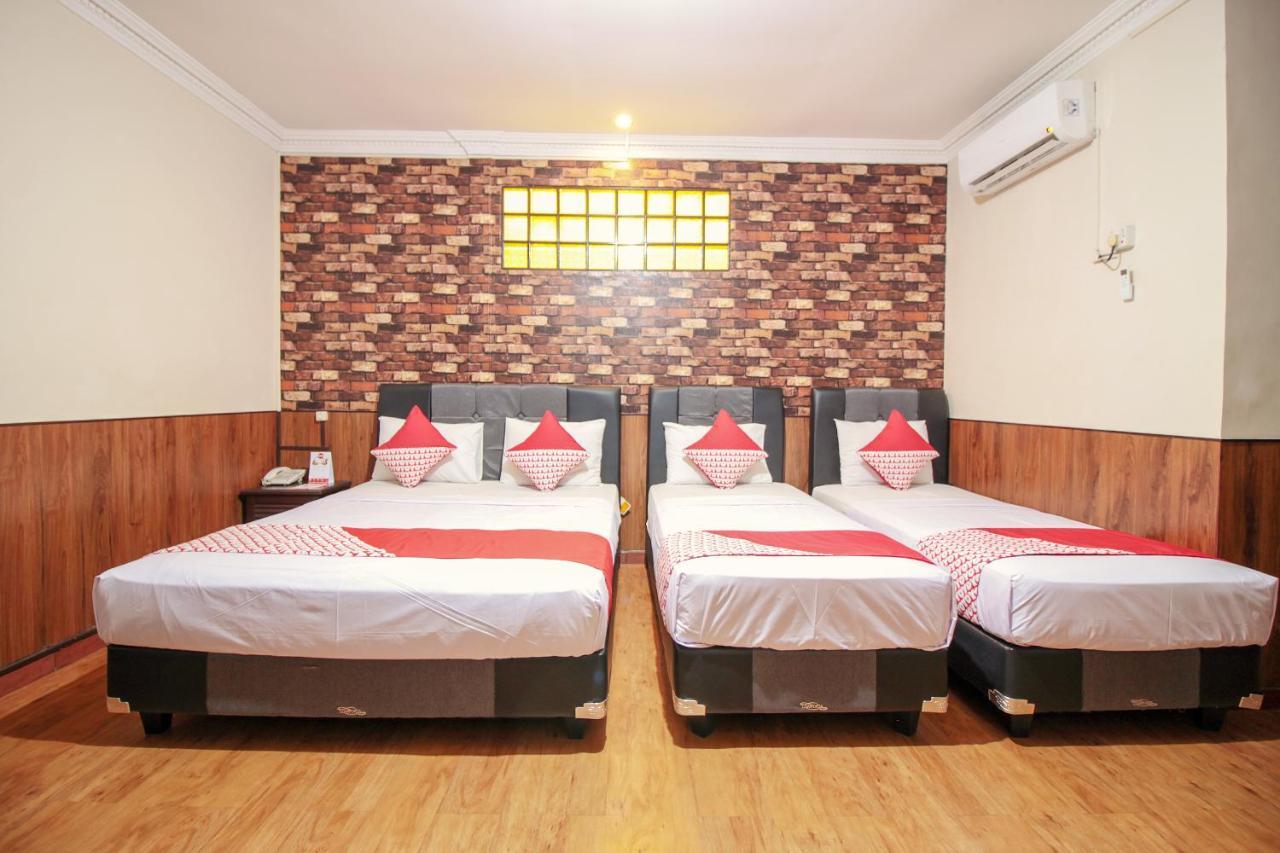 Vaccinated Staff - Oyo 352 Homestay Sabang 万隆 外观 照片
