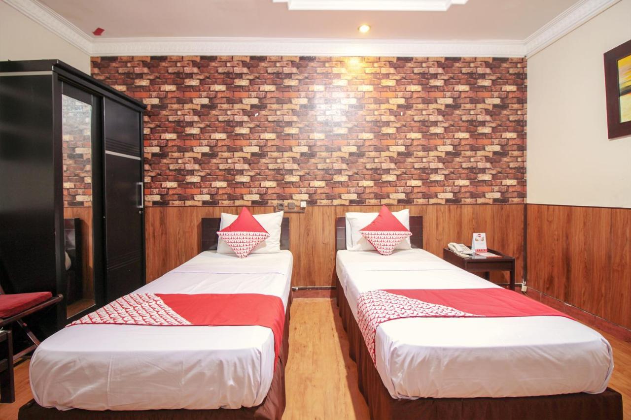 Vaccinated Staff - Oyo 352 Homestay Sabang 万隆 外观 照片