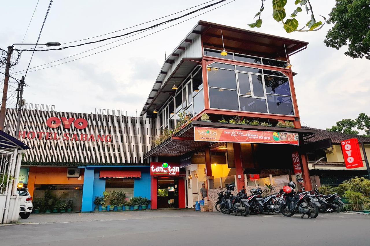 Vaccinated Staff - Oyo 352 Homestay Sabang 万隆 外观 照片
