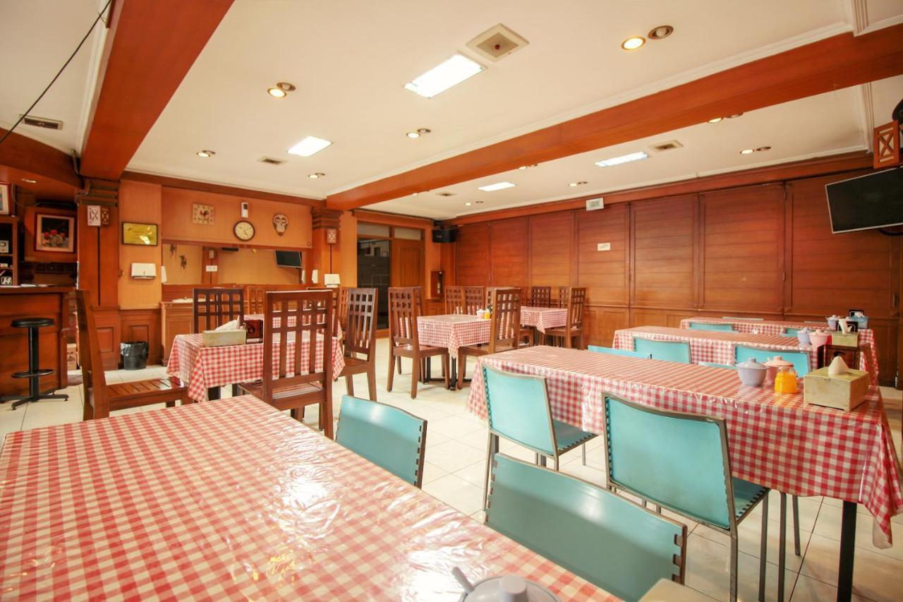 Vaccinated Staff - Oyo 352 Homestay Sabang 万隆 外观 照片