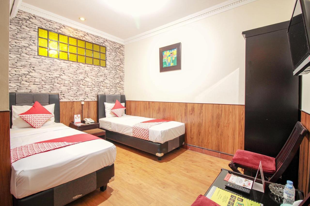 Vaccinated Staff - Oyo 352 Homestay Sabang 万隆 外观 照片