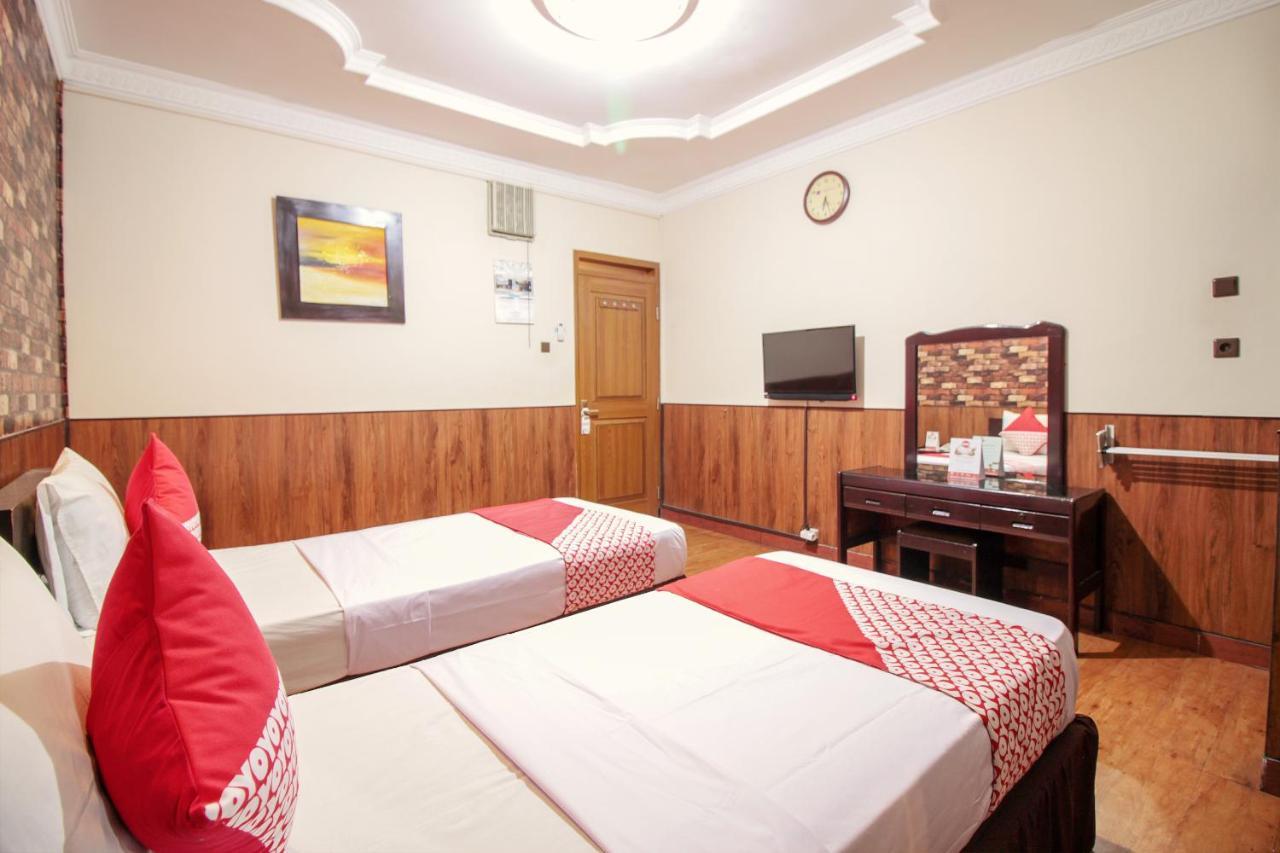 Vaccinated Staff - Oyo 352 Homestay Sabang 万隆 外观 照片