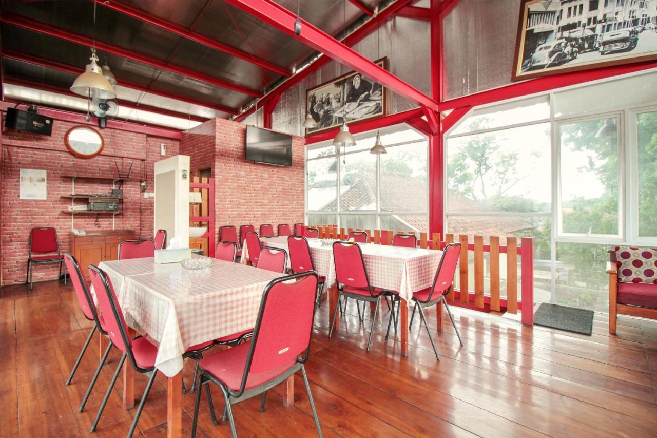 Vaccinated Staff - Oyo 352 Homestay Sabang 万隆 外观 照片