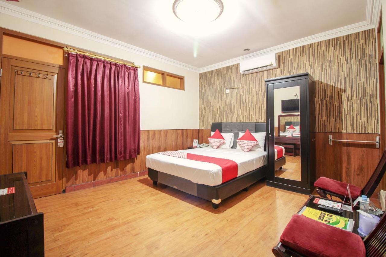 Vaccinated Staff - Oyo 352 Homestay Sabang 万隆 外观 照片