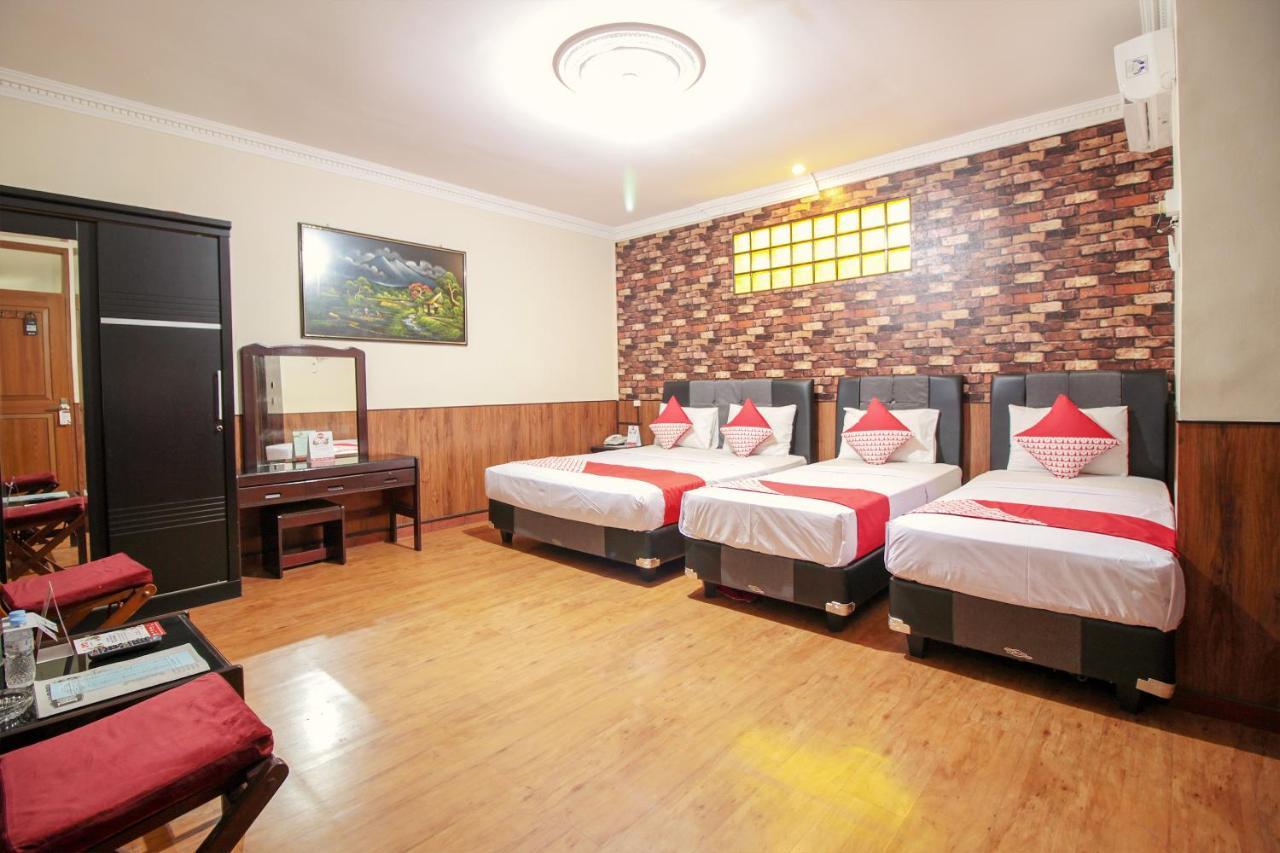 Vaccinated Staff - Oyo 352 Homestay Sabang 万隆 外观 照片