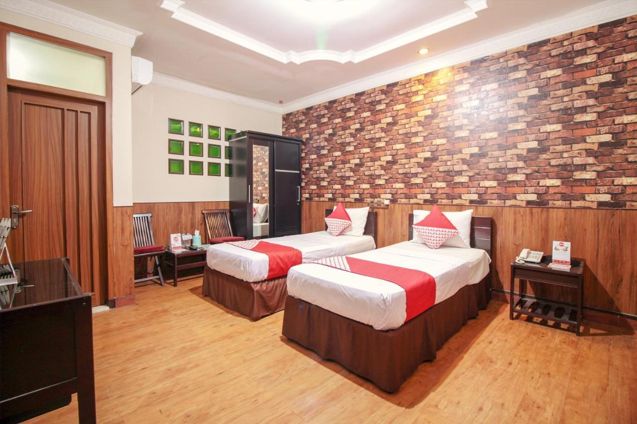 Vaccinated Staff - Oyo 352 Homestay Sabang 万隆 外观 照片