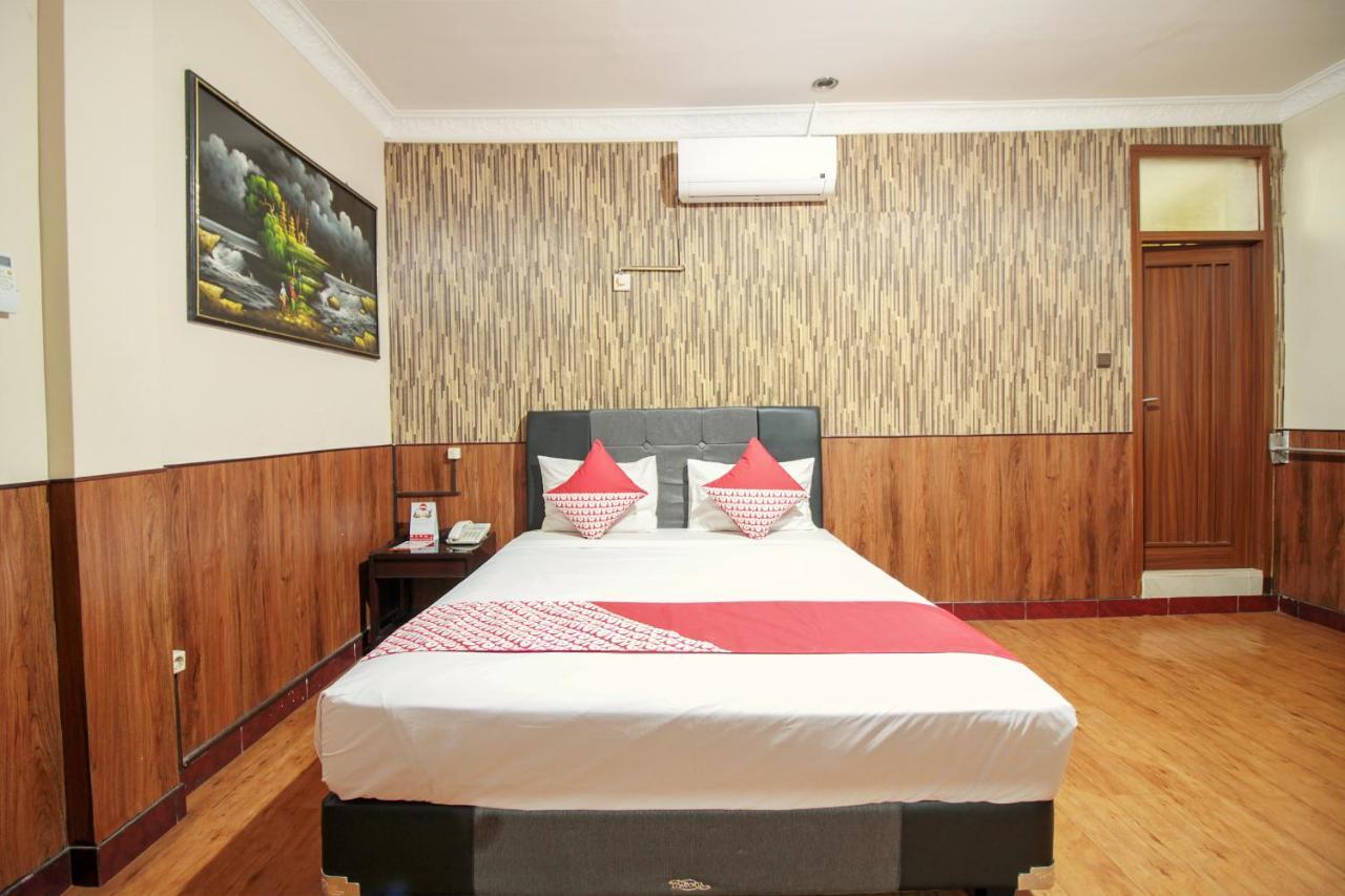 Vaccinated Staff - Oyo 352 Homestay Sabang 万隆 外观 照片