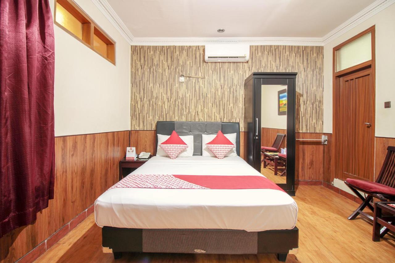 Vaccinated Staff - Oyo 352 Homestay Sabang 万隆 外观 照片