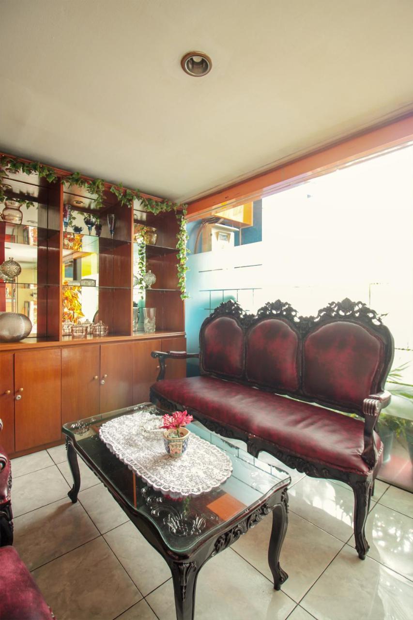 Vaccinated Staff - Oyo 352 Homestay Sabang 万隆 外观 照片