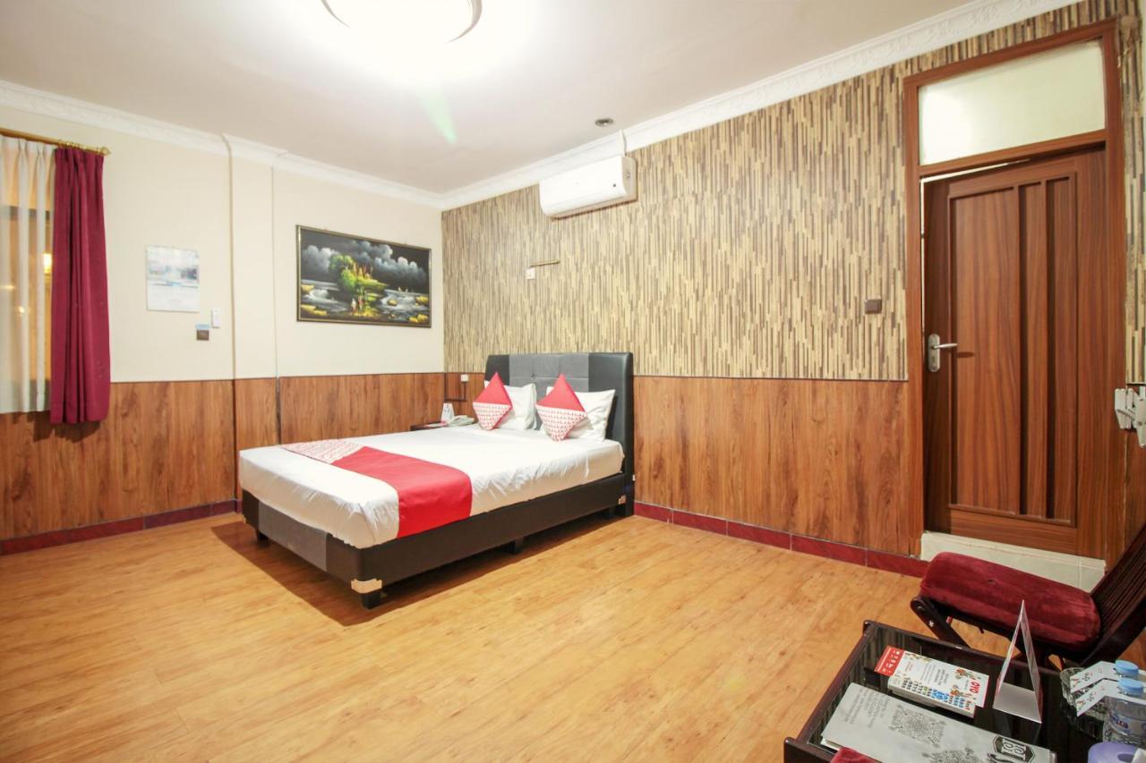 Vaccinated Staff - Oyo 352 Homestay Sabang 万隆 外观 照片