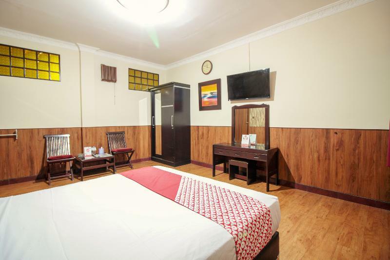 Vaccinated Staff - Oyo 352 Homestay Sabang 万隆 外观 照片