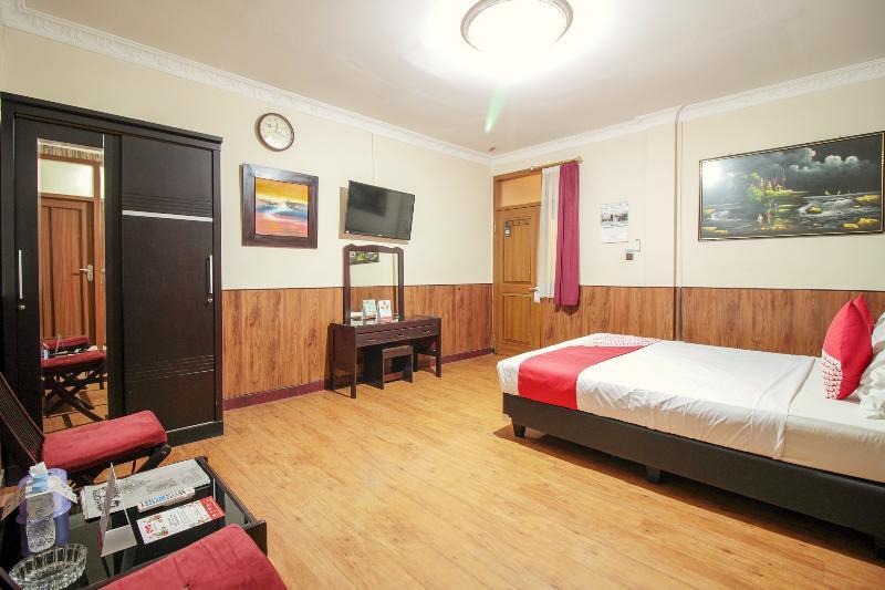 Vaccinated Staff - Oyo 352 Homestay Sabang 万隆 外观 照片