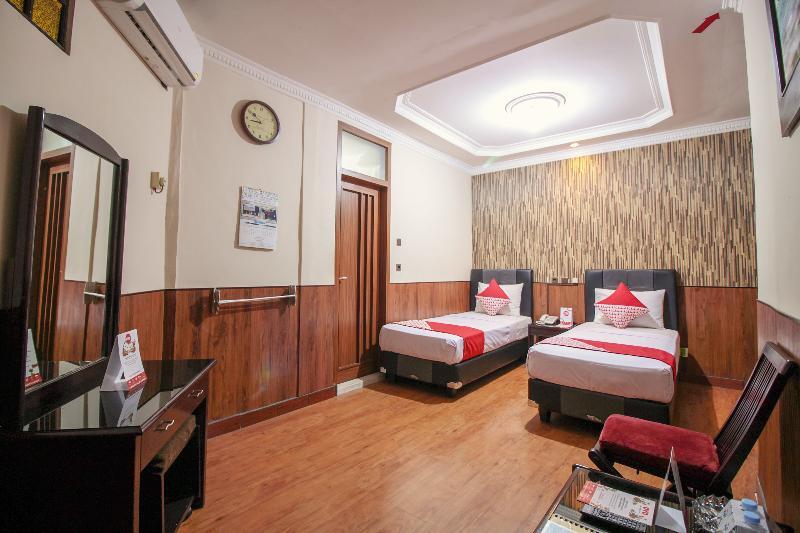 Vaccinated Staff - Oyo 352 Homestay Sabang 万隆 外观 照片