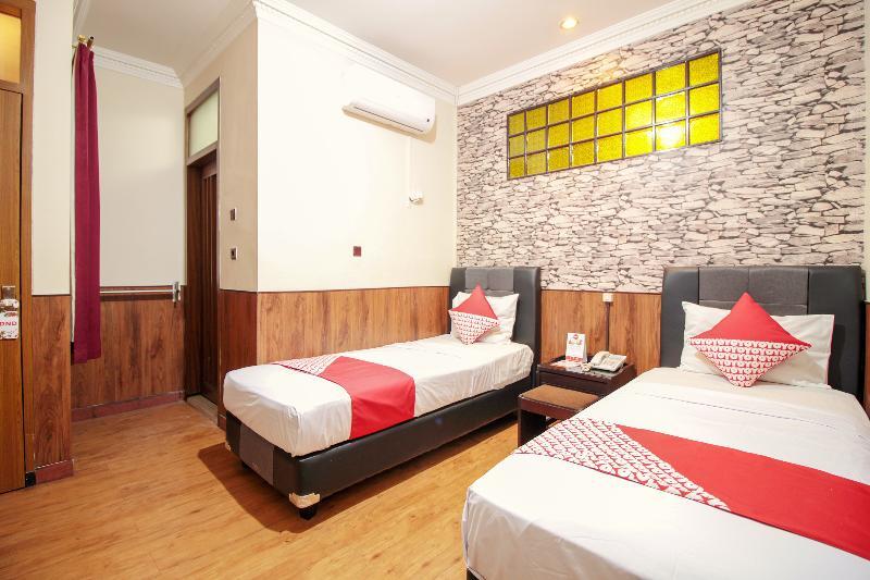 Vaccinated Staff - Oyo 352 Homestay Sabang 万隆 外观 照片