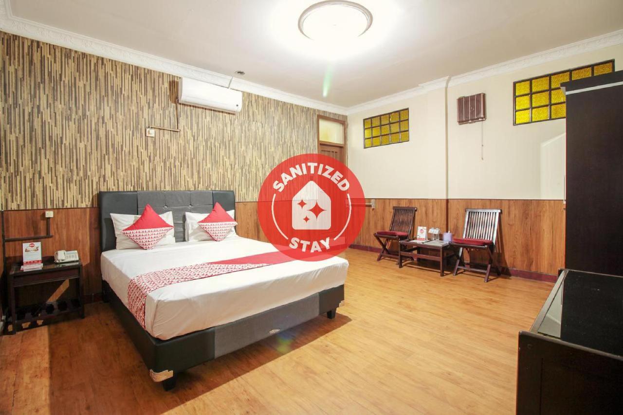 Vaccinated Staff - Oyo 352 Homestay Sabang 万隆 外观 照片